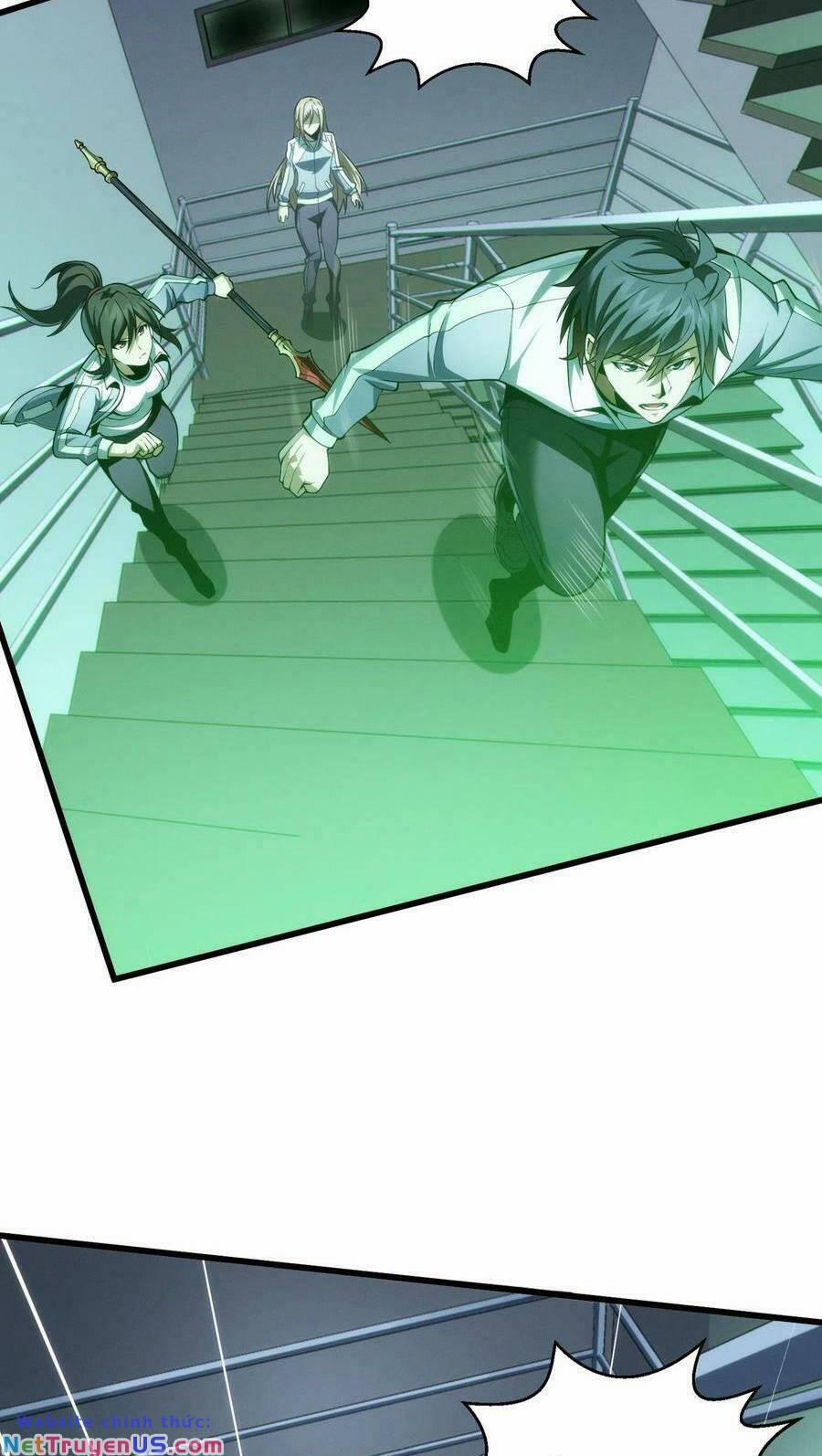 Ta Học Trảm Thần Trong Bệnh Viện Tâm Thần 36 trang 25