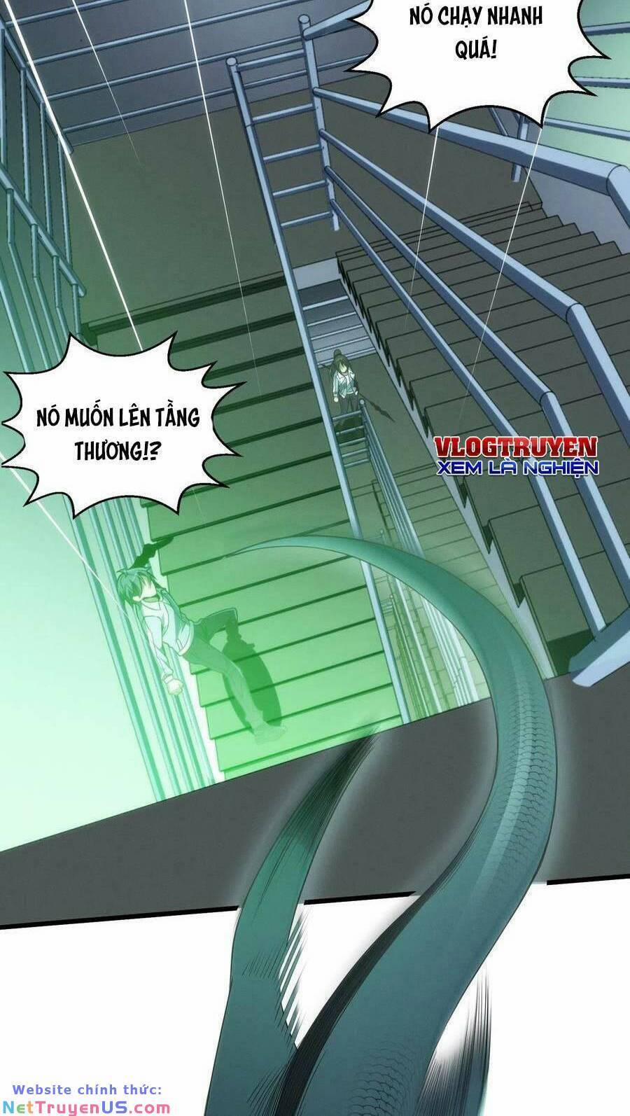 Ta Học Trảm Thần Trong Bệnh Viện Tâm Thần 36 trang 26