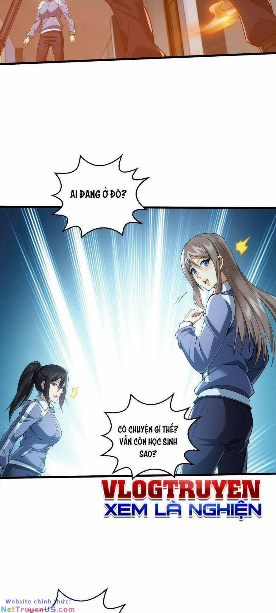 Ta Học Trảm Thần Trong Bệnh Viện Tâm Thần 36 trang 3