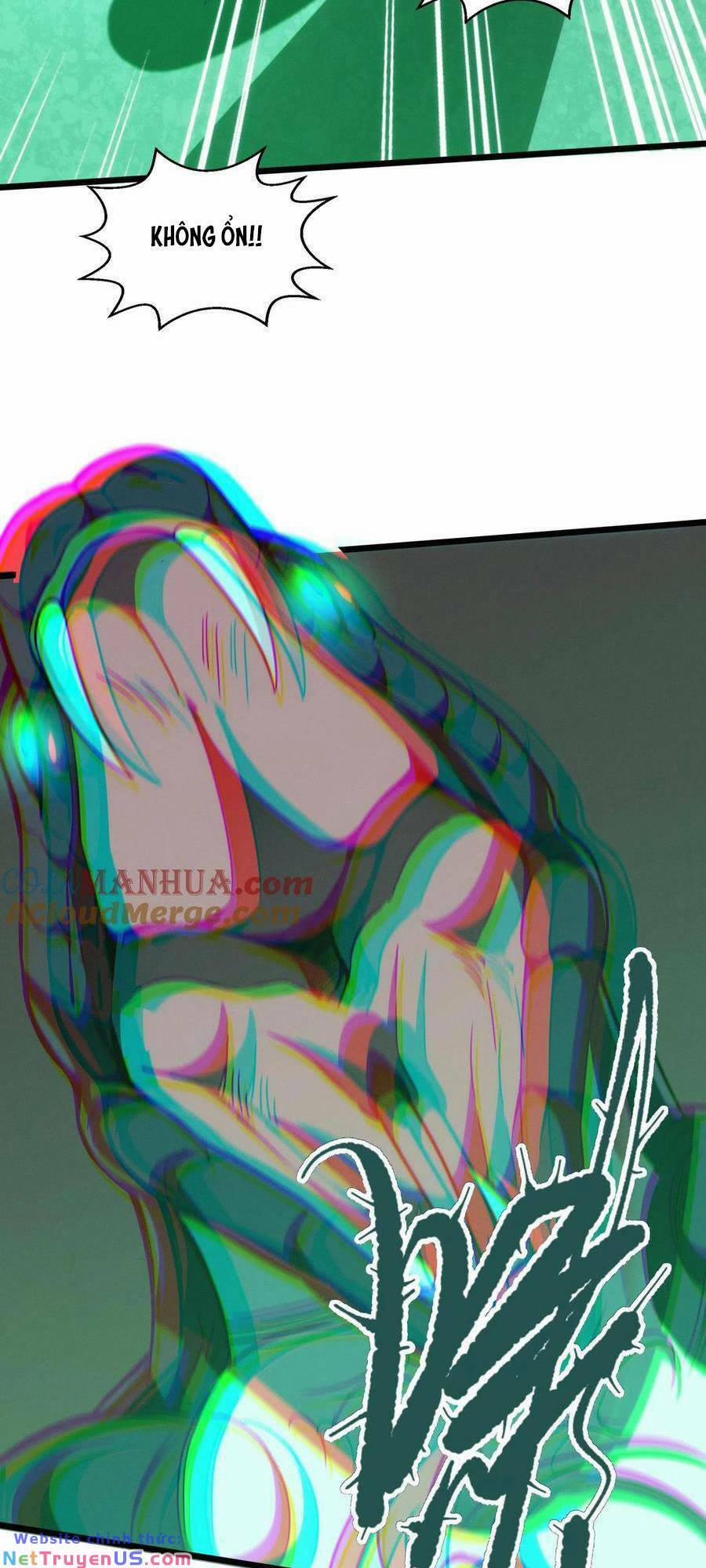 Ta Học Trảm Thần Trong Bệnh Viện Tâm Thần 36 trang 32