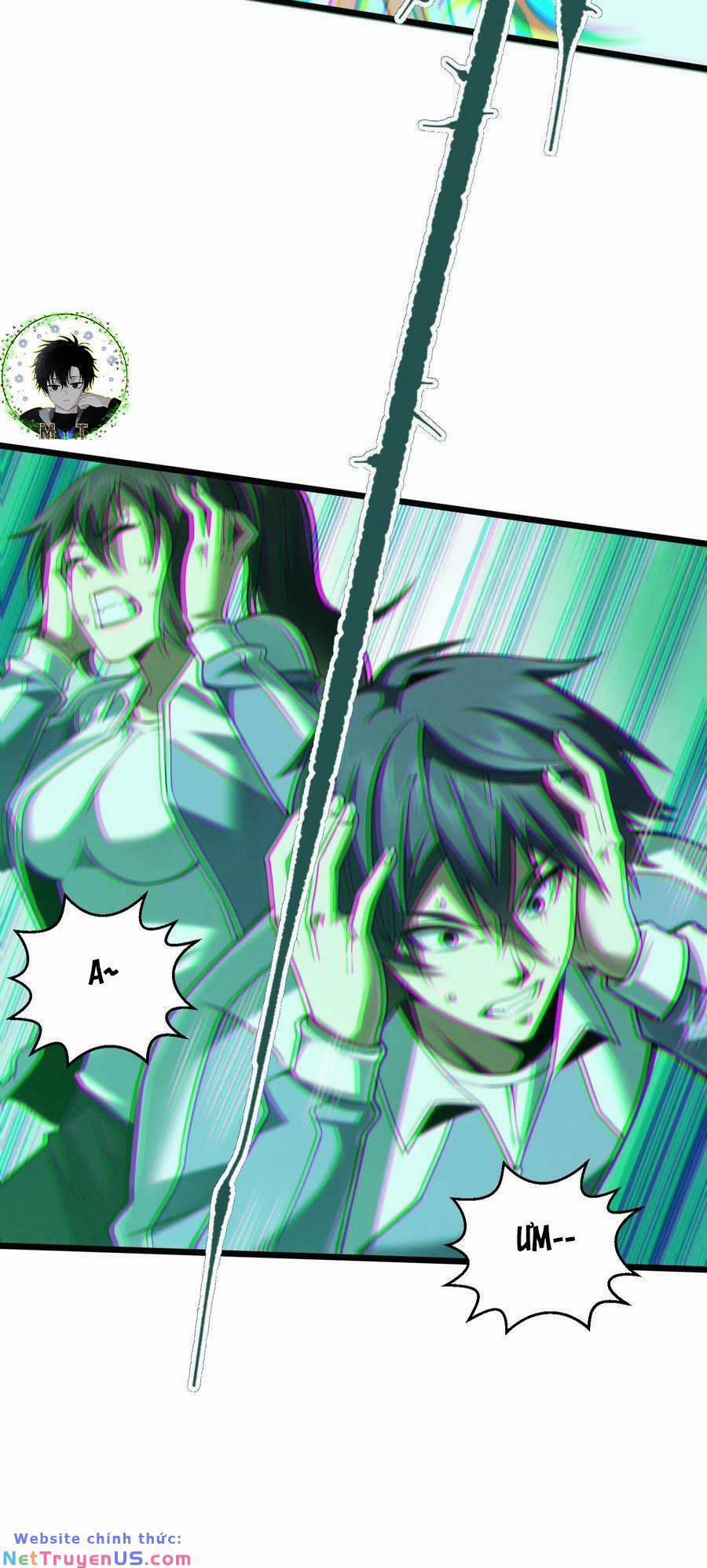 Ta Học Trảm Thần Trong Bệnh Viện Tâm Thần 36 trang 33