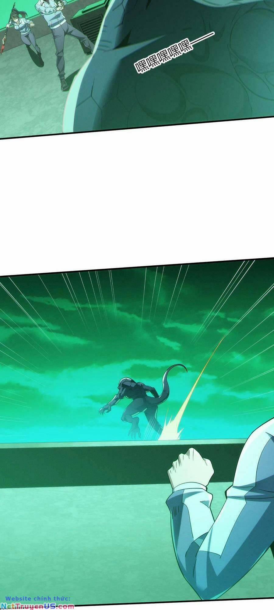 Ta Học Trảm Thần Trong Bệnh Viện Tâm Thần 36 trang 38