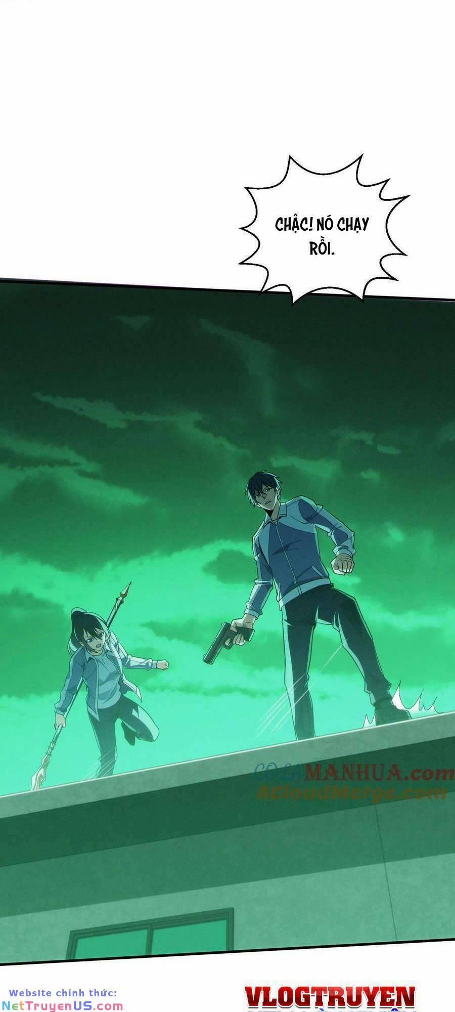 Ta Học Trảm Thần Trong Bệnh Viện Tâm Thần 36 trang 39