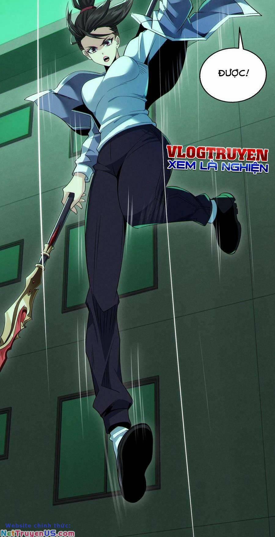 Ta Học Trảm Thần Trong Bệnh Viện Tâm Thần 36 trang 41