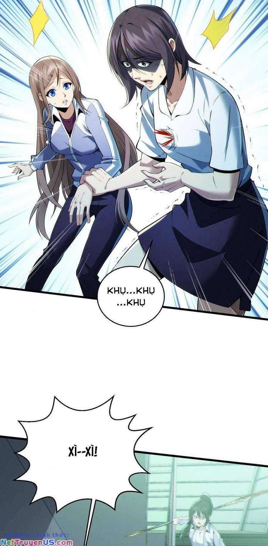 Ta Học Trảm Thần Trong Bệnh Viện Tâm Thần 36 trang 7