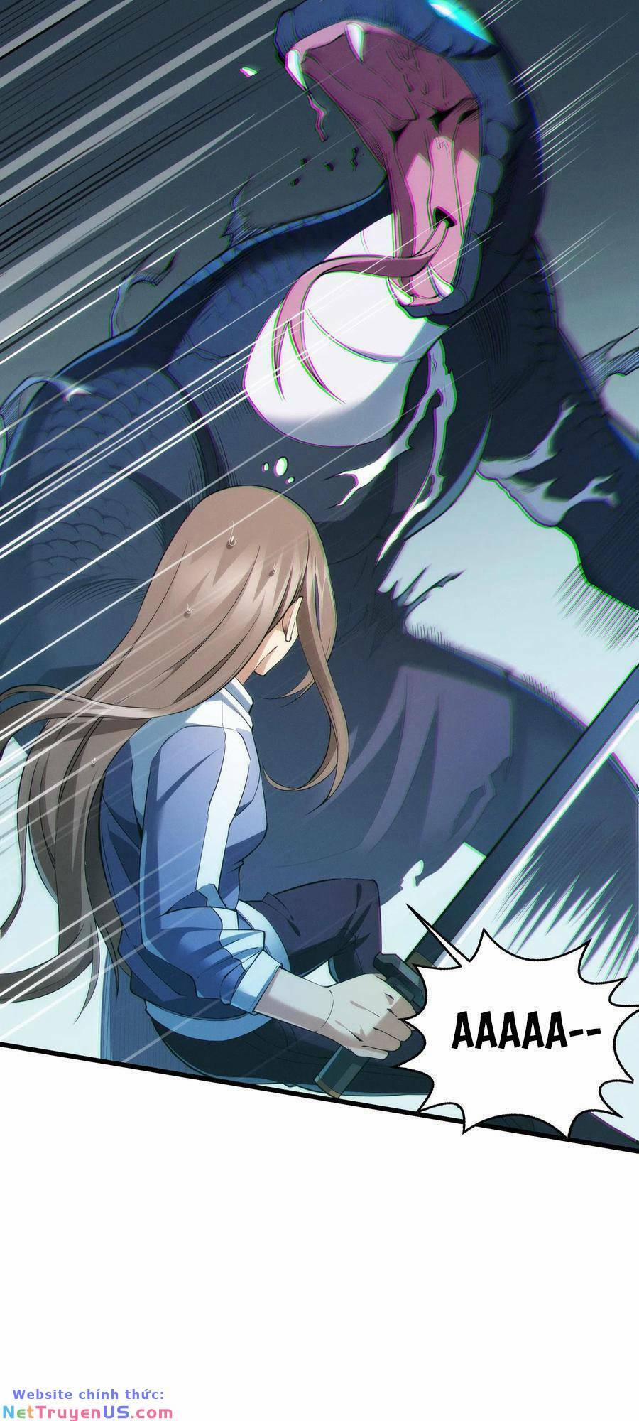 Ta Học Trảm Thần Trong Bệnh Viện Tâm Thần 36 trang 9