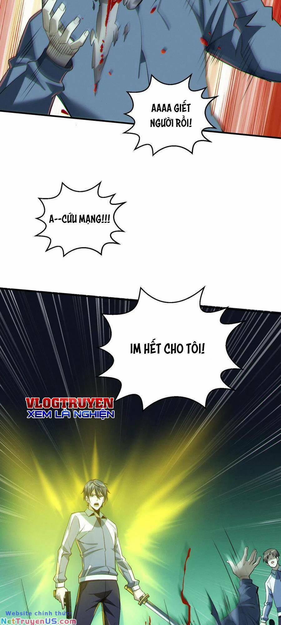 Ta Học Trảm Thần Trong Bệnh Viện Tâm Thần 37 trang 14