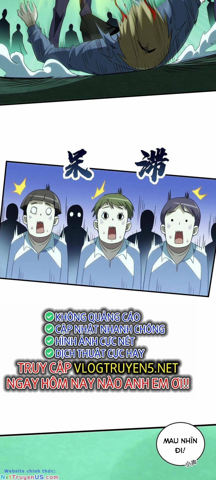 Ta Học Trảm Thần Trong Bệnh Viện Tâm Thần 37 trang 15