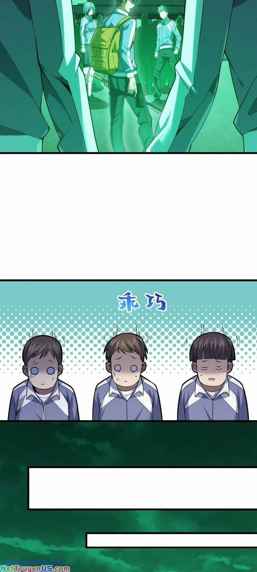 Ta Học Trảm Thần Trong Bệnh Viện Tâm Thần 37 trang 19