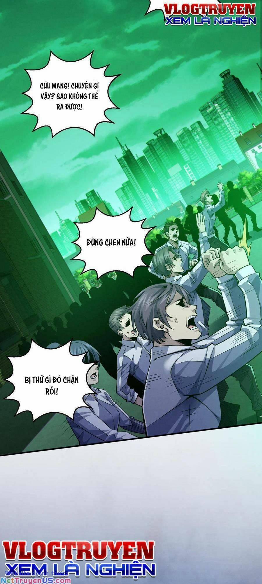 Ta Học Trảm Thần Trong Bệnh Viện Tâm Thần 37 trang 2