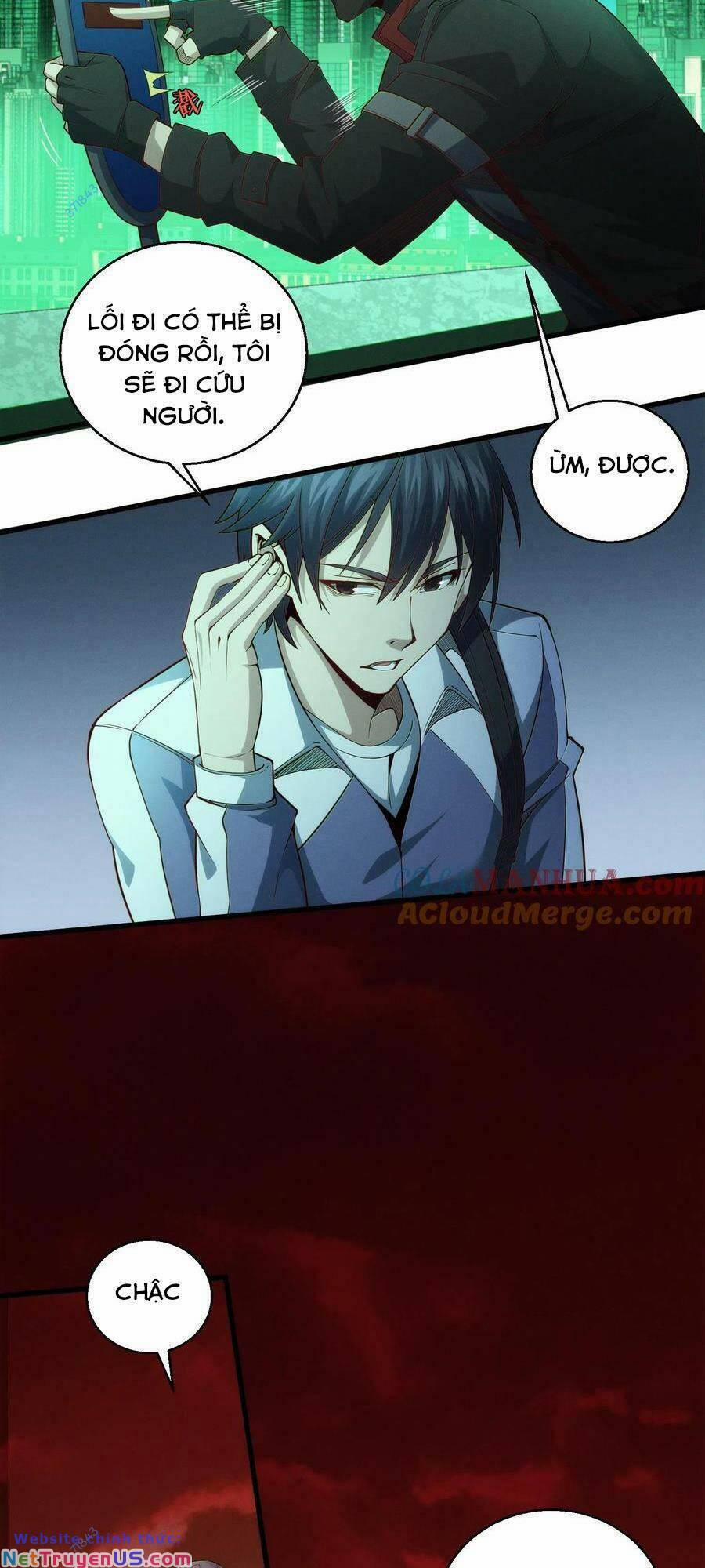 Ta Học Trảm Thần Trong Bệnh Viện Tâm Thần 37 trang 23