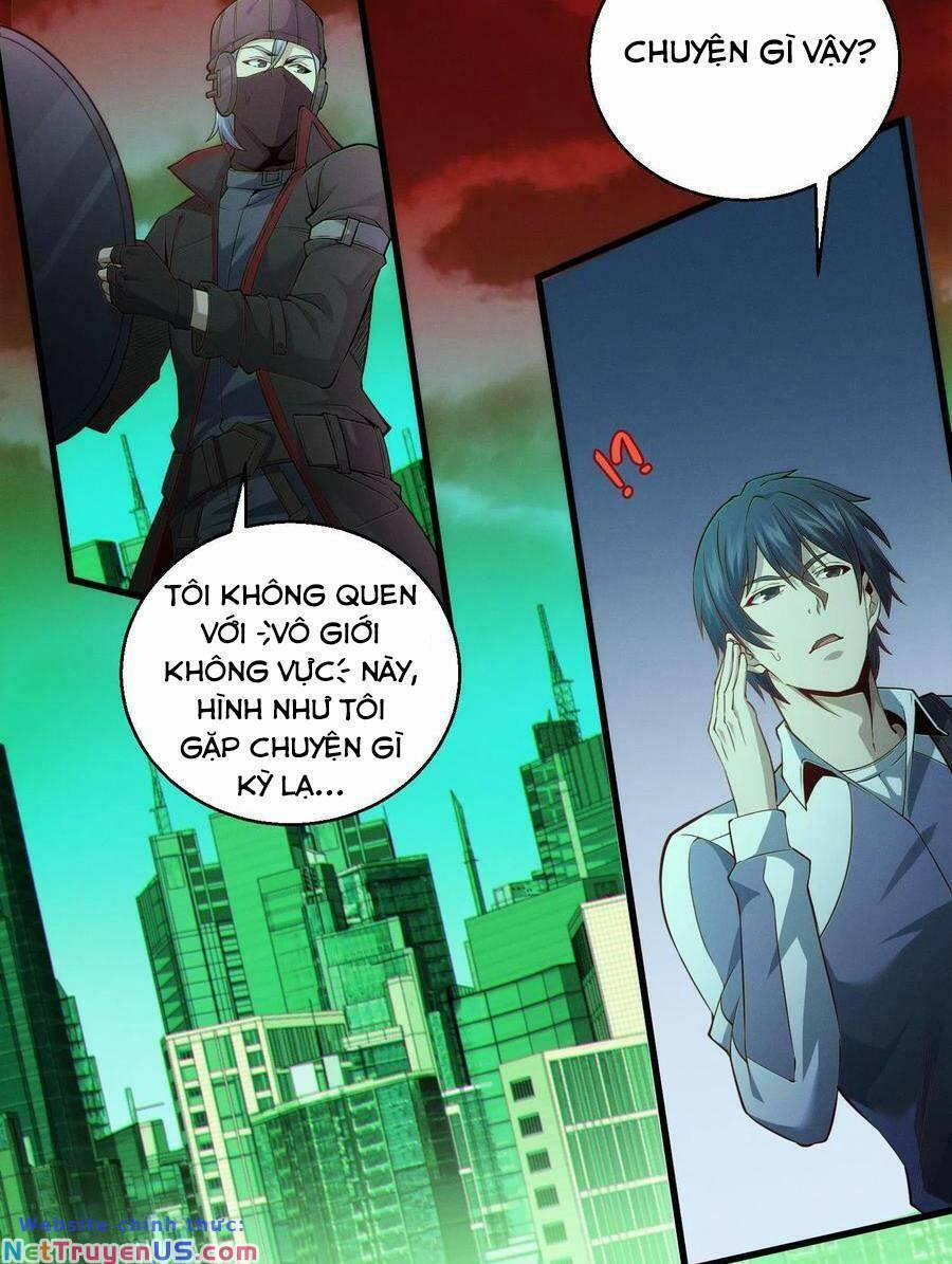 Ta Học Trảm Thần Trong Bệnh Viện Tâm Thần 37 trang 24