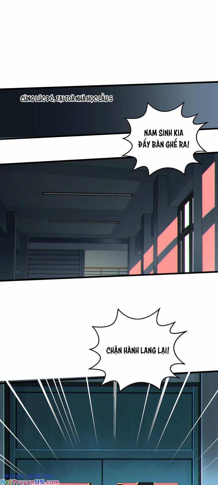 Ta Học Trảm Thần Trong Bệnh Viện Tâm Thần 37 trang 27