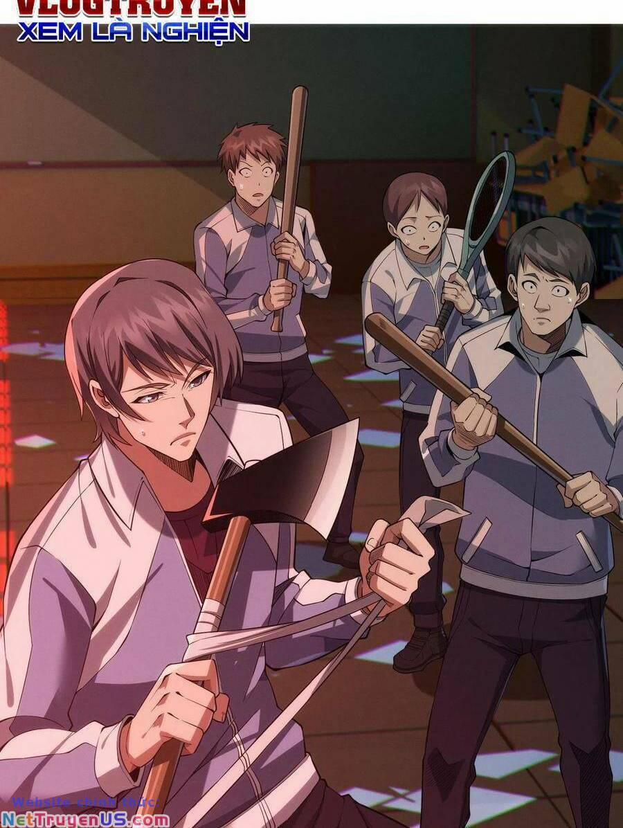 Ta Học Trảm Thần Trong Bệnh Viện Tâm Thần 37 trang 33