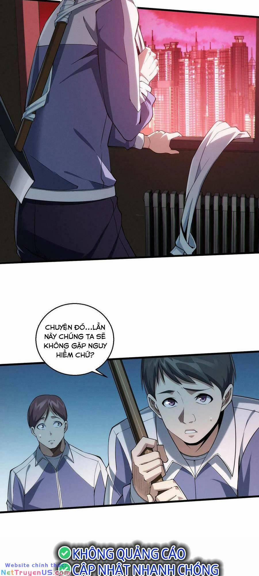 Ta Học Trảm Thần Trong Bệnh Viện Tâm Thần 37 trang 36