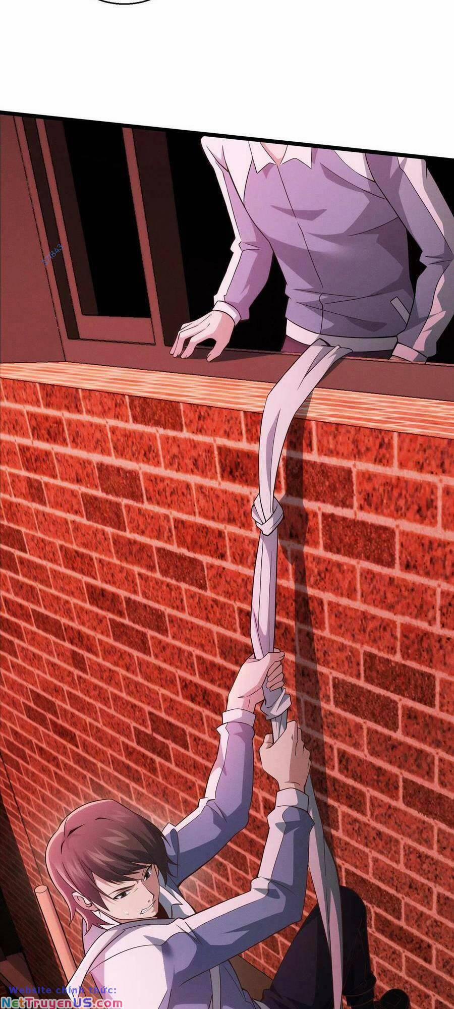 Ta Học Trảm Thần Trong Bệnh Viện Tâm Thần 37 trang 38