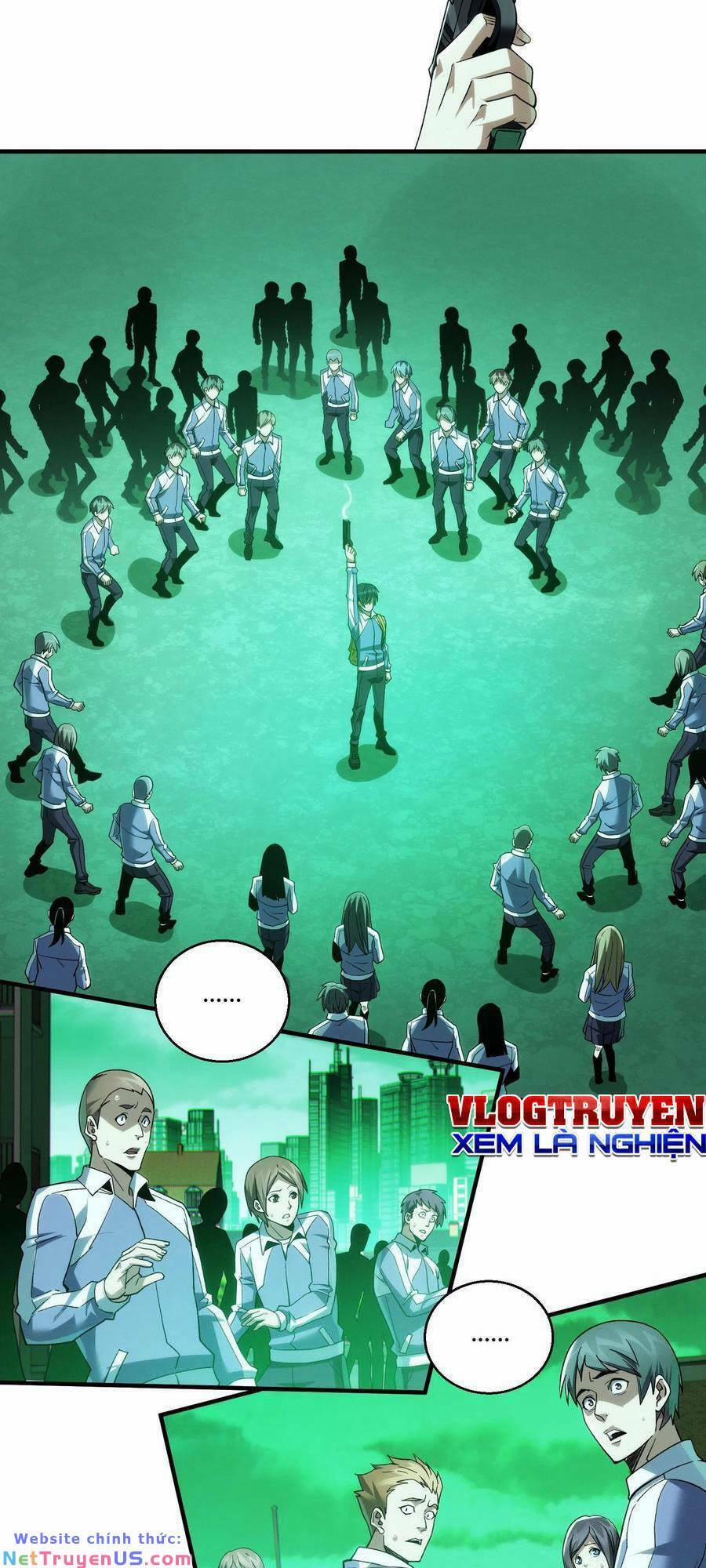 Ta Học Trảm Thần Trong Bệnh Viện Tâm Thần 37 trang 9