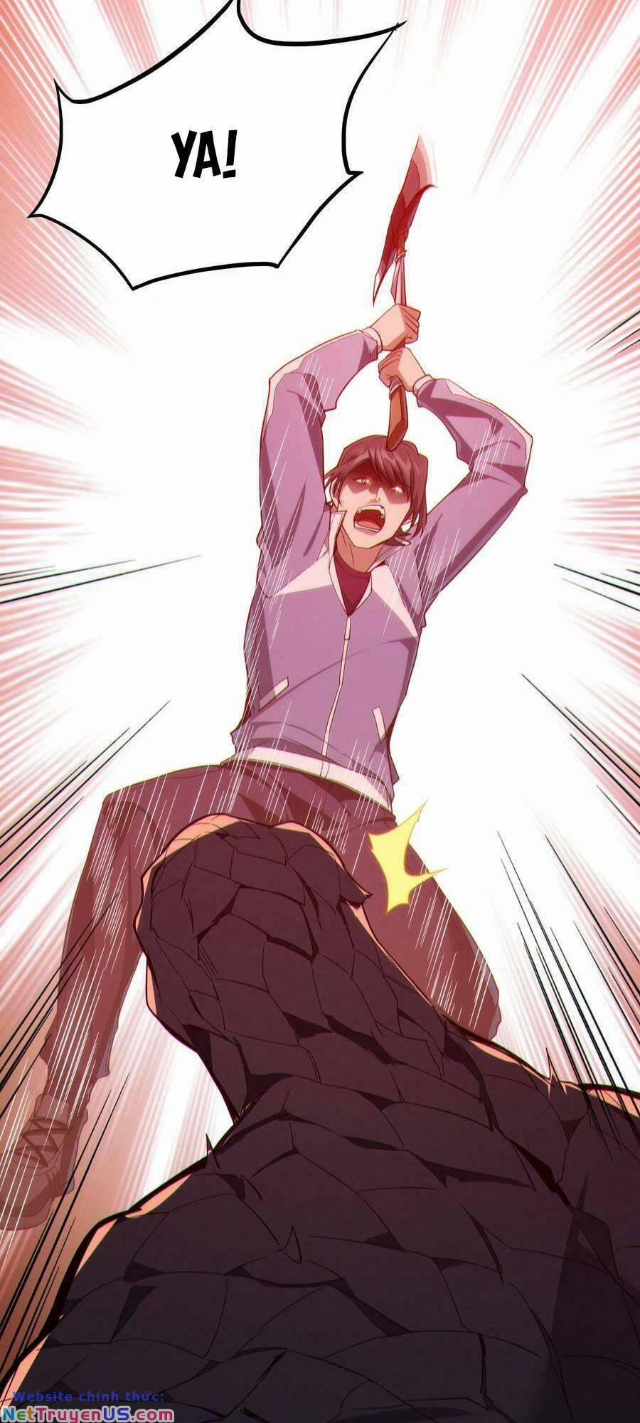 Ta Học Trảm Thần Trong Bệnh Viện Tâm Thần 38 trang 10