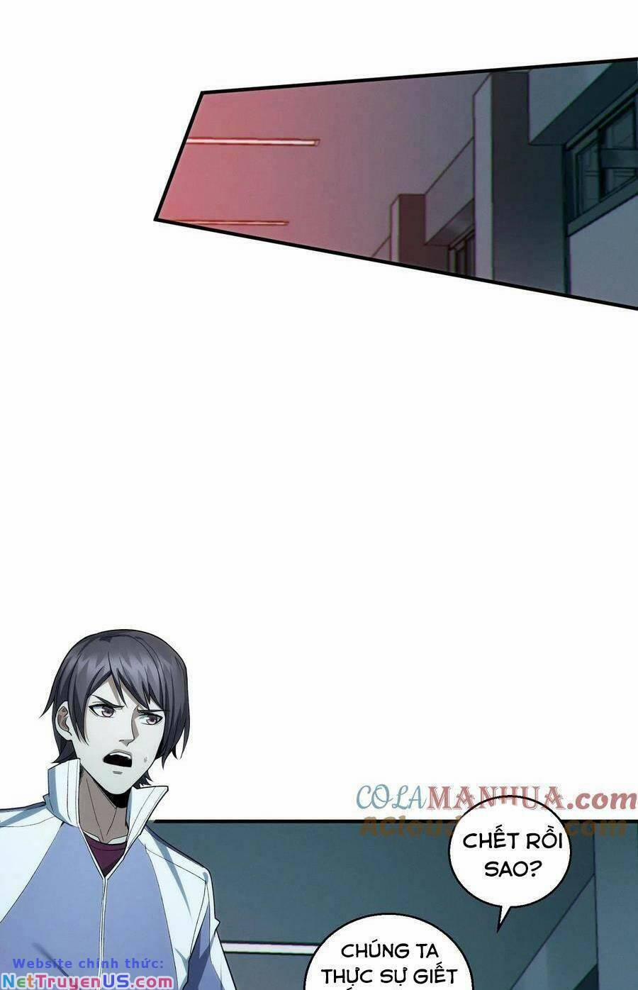 Ta Học Trảm Thần Trong Bệnh Viện Tâm Thần 38 trang 14