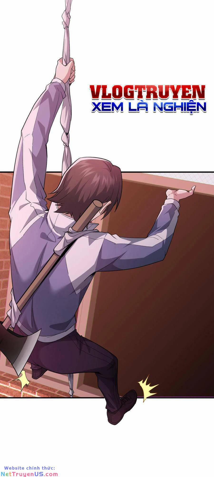 Ta Học Trảm Thần Trong Bệnh Viện Tâm Thần 38 trang 2