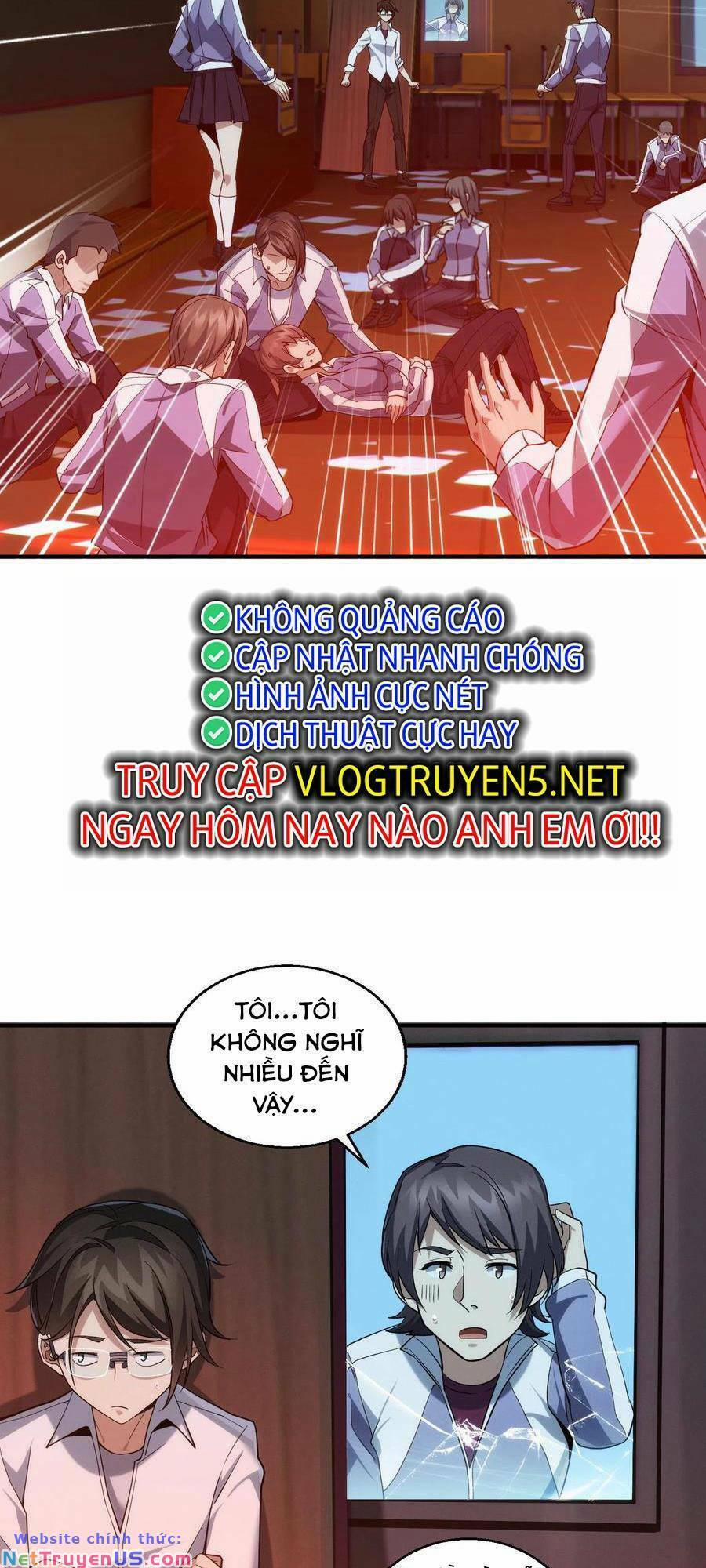 Ta Học Trảm Thần Trong Bệnh Viện Tâm Thần 38 trang 21