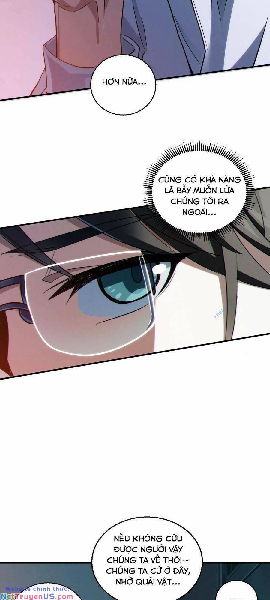 Ta Học Trảm Thần Trong Bệnh Viện Tâm Thần 38 trang 24
