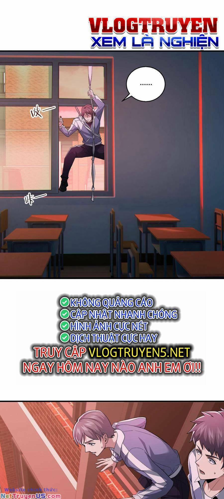 Ta Học Trảm Thần Trong Bệnh Viện Tâm Thần 38 trang 3