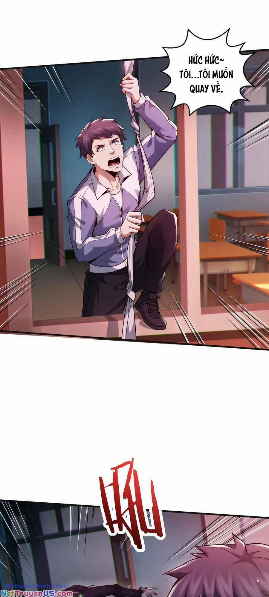 Ta Học Trảm Thần Trong Bệnh Viện Tâm Thần 38 trang 31