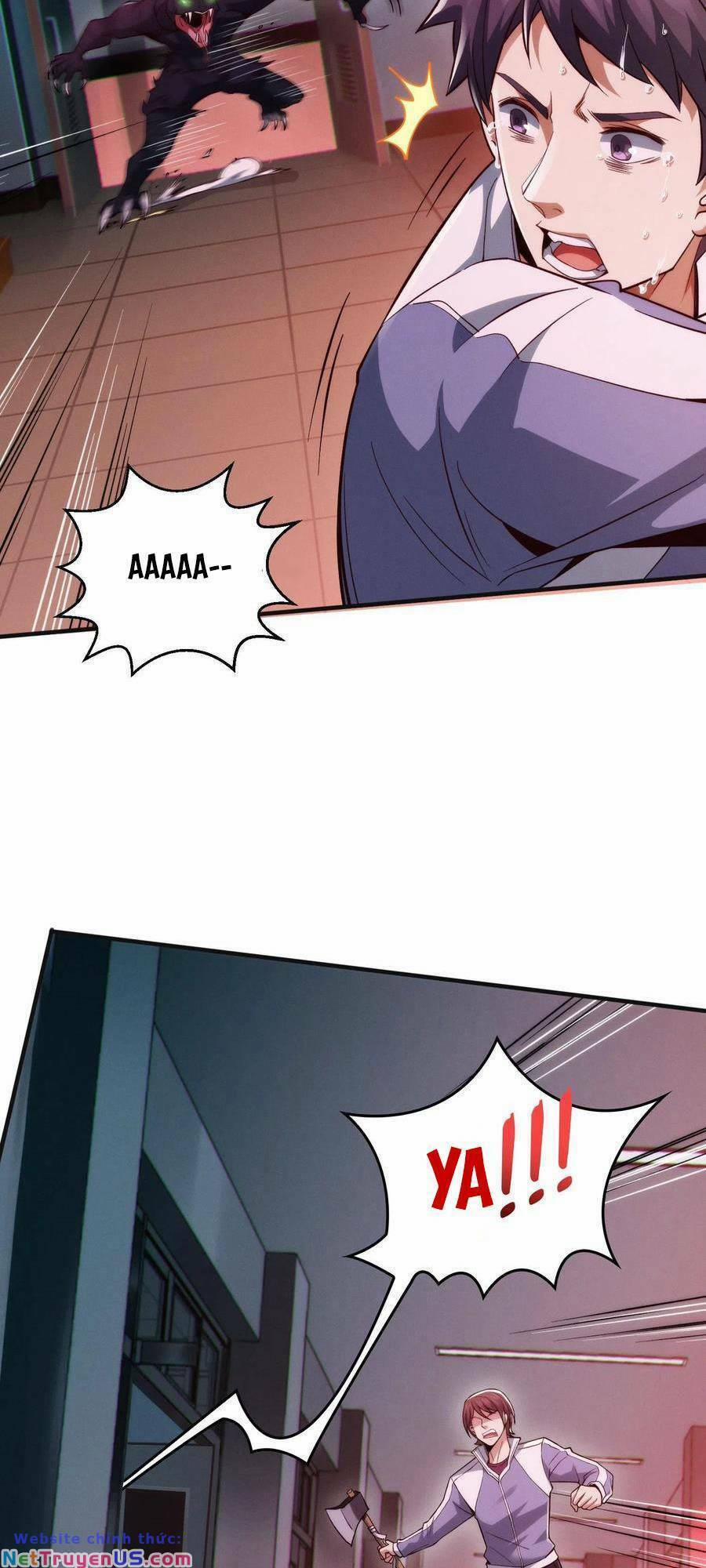 Ta Học Trảm Thần Trong Bệnh Viện Tâm Thần 38 trang 32