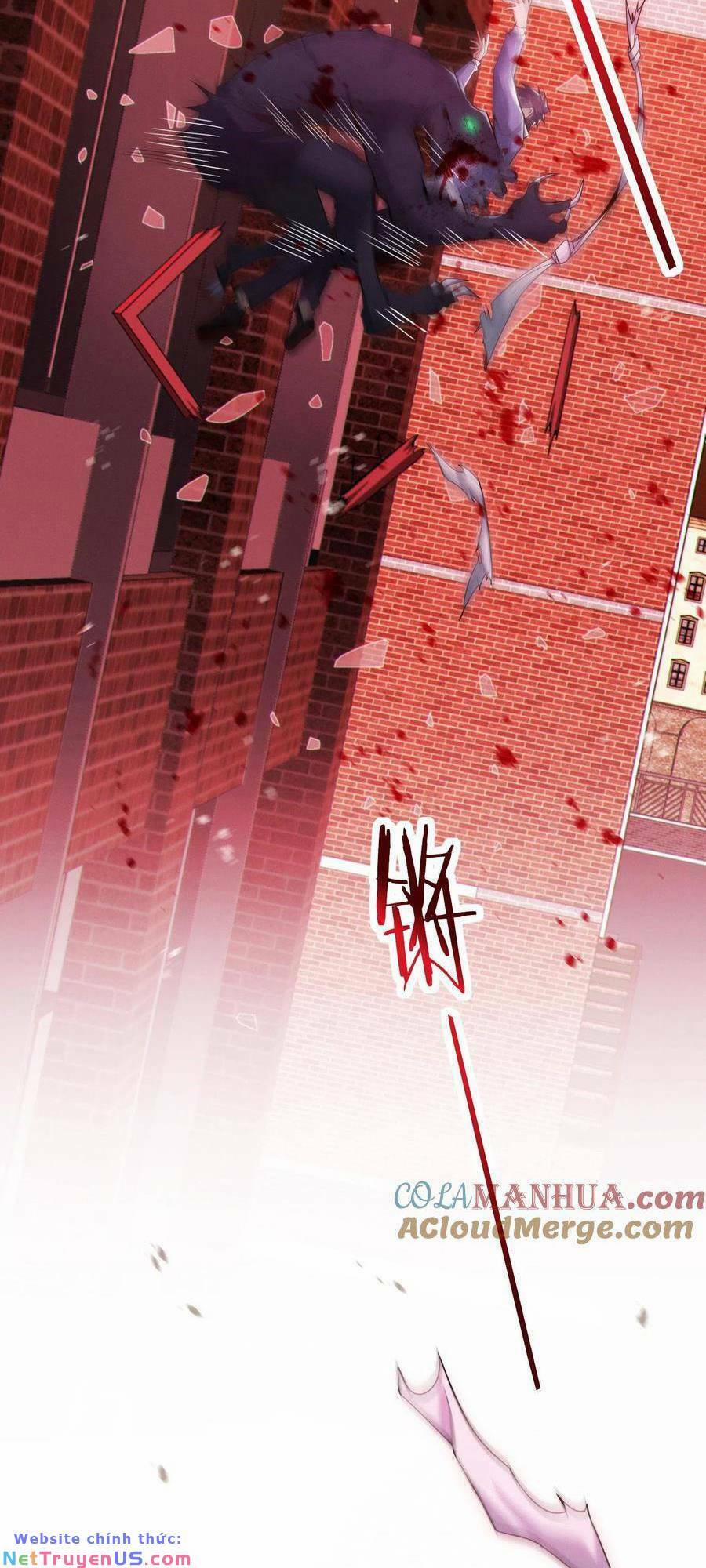 Ta Học Trảm Thần Trong Bệnh Viện Tâm Thần 38 trang 35