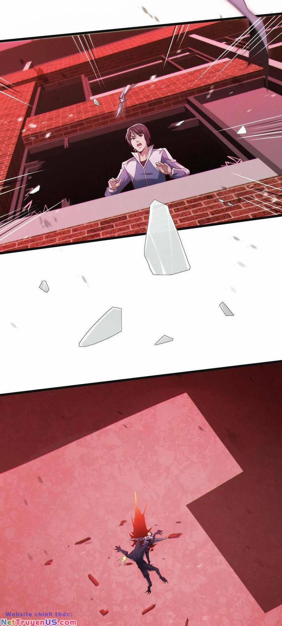 Ta Học Trảm Thần Trong Bệnh Viện Tâm Thần 38 trang 36