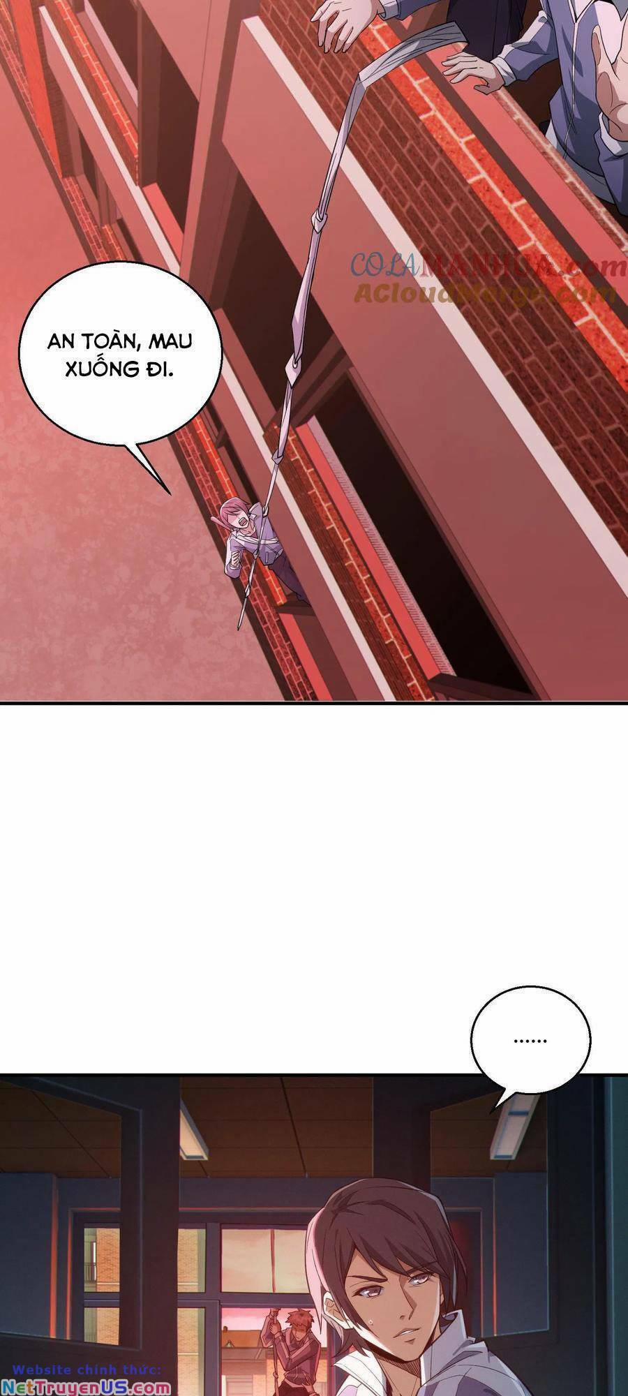 Ta Học Trảm Thần Trong Bệnh Viện Tâm Thần 38 trang 4