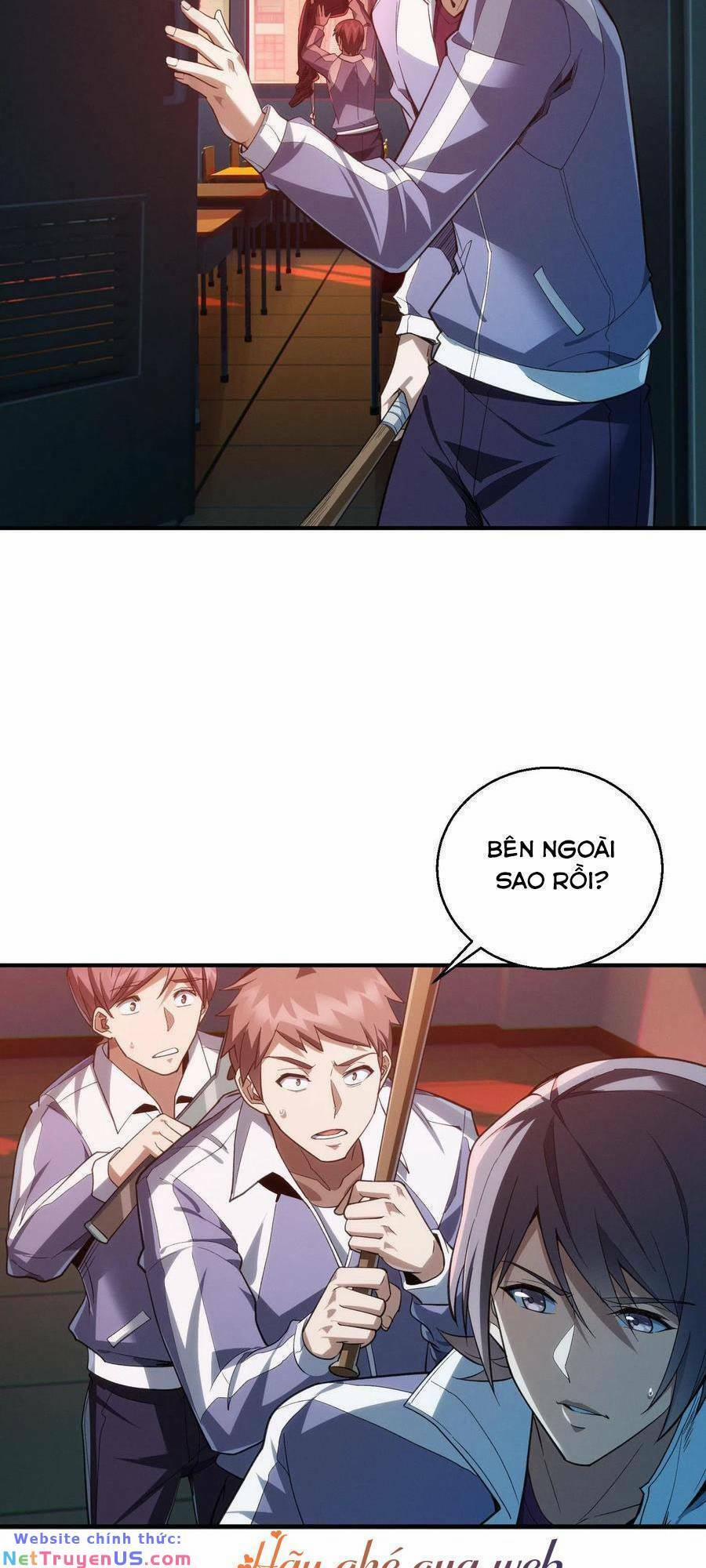 Ta Học Trảm Thần Trong Bệnh Viện Tâm Thần 38 trang 5