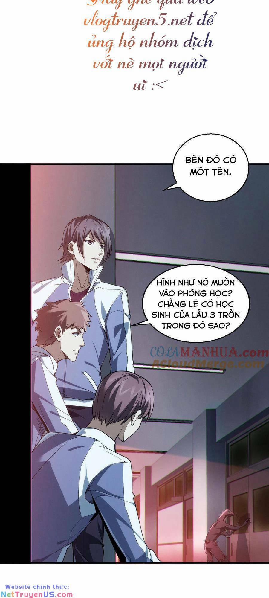 Ta Học Trảm Thần Trong Bệnh Viện Tâm Thần 38 trang 6