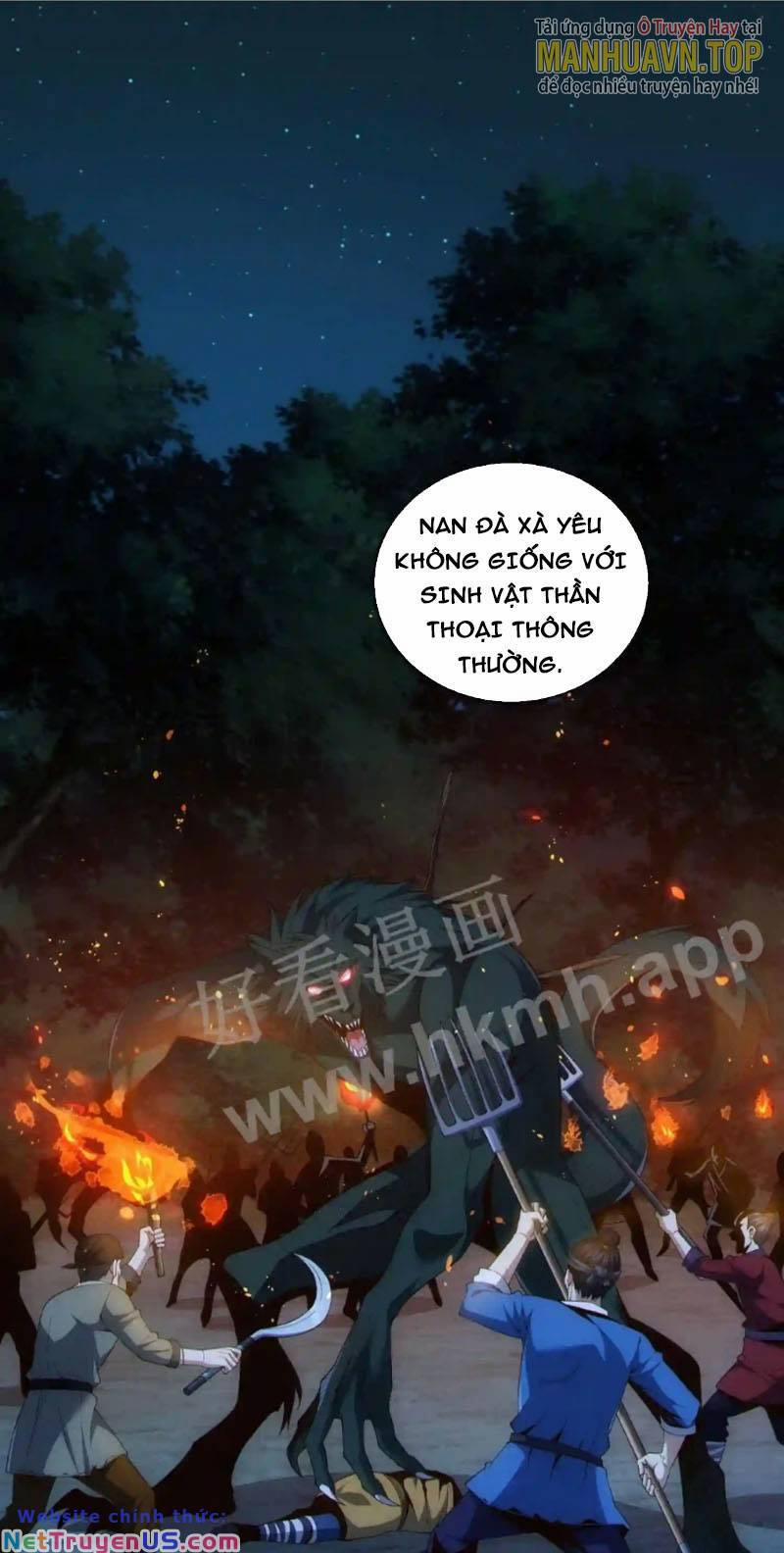 Ta Học Trảm Thần Trong Bệnh Viện Tâm Thần 46 trang 0