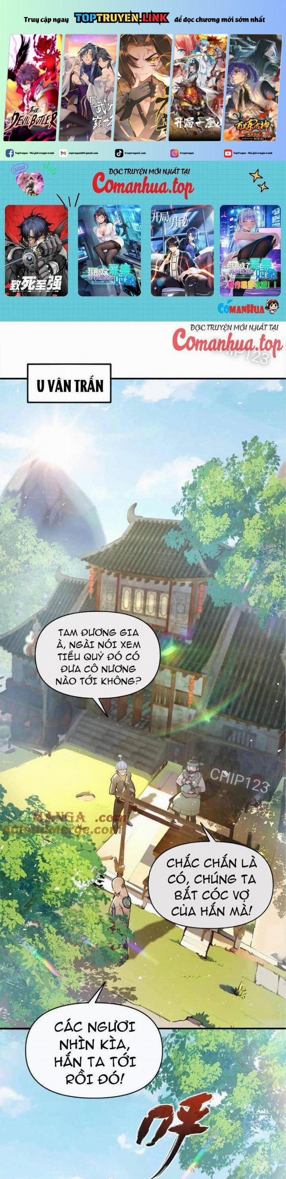 Ta Khiến Trăm Vạn Người Tu Tiên Tức Phát Khóc 18 trang 0
