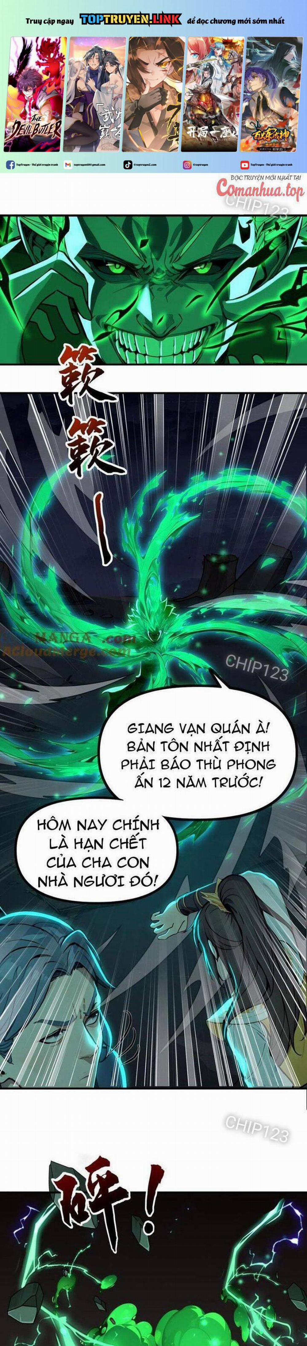 Ta Khiến Trăm Vạn Người Tu Tiên Tức Phát Khóc 41 trang 0