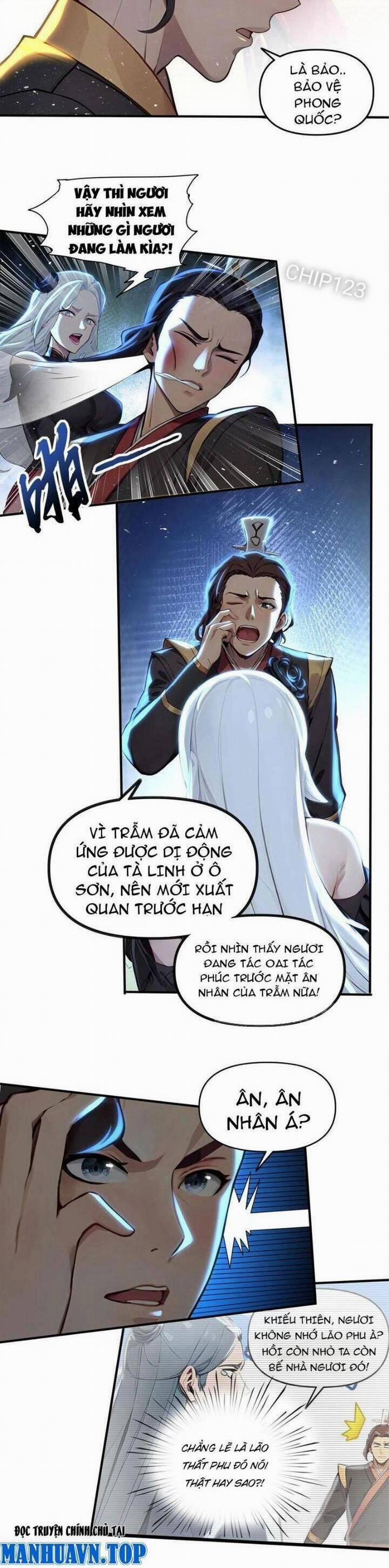 Ta Khiến Trăm Vạn Người Tu Tiên Tức Phát Khóc 46 trang 1