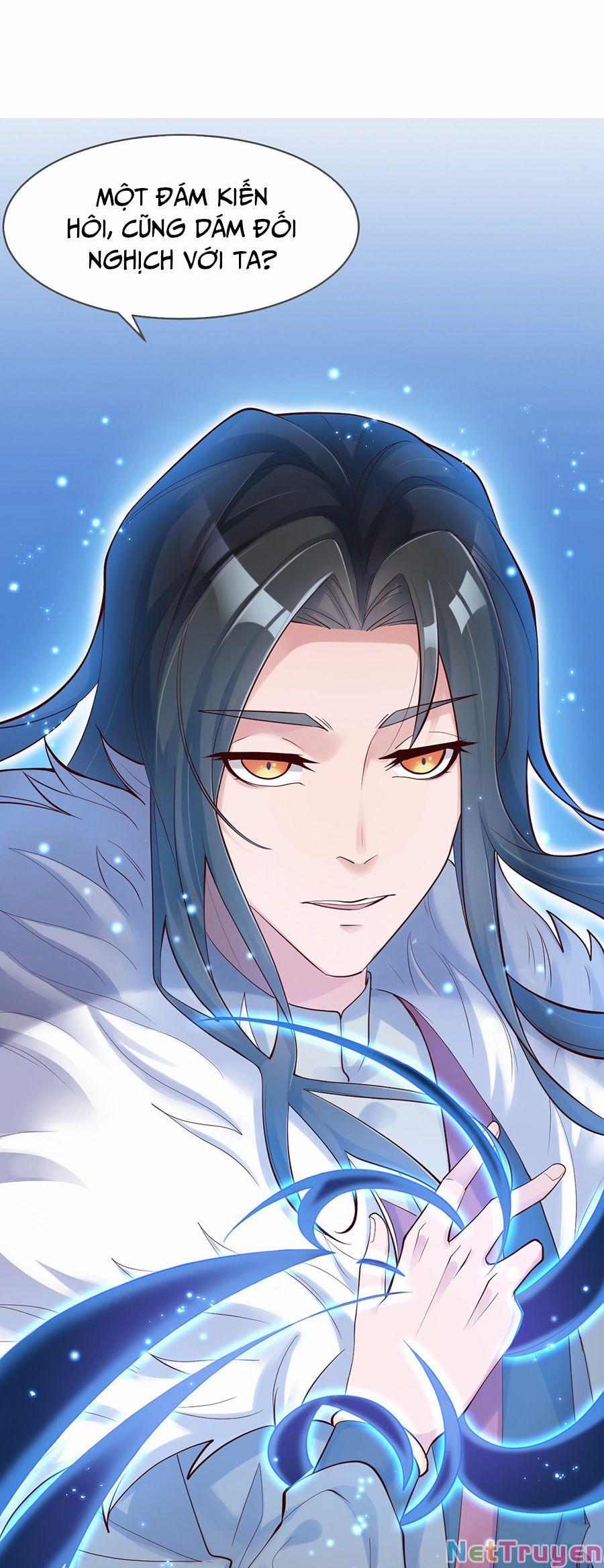 Ta Không Làm Tiên Đế Đã Nhiều Năm 1.1 trang 10