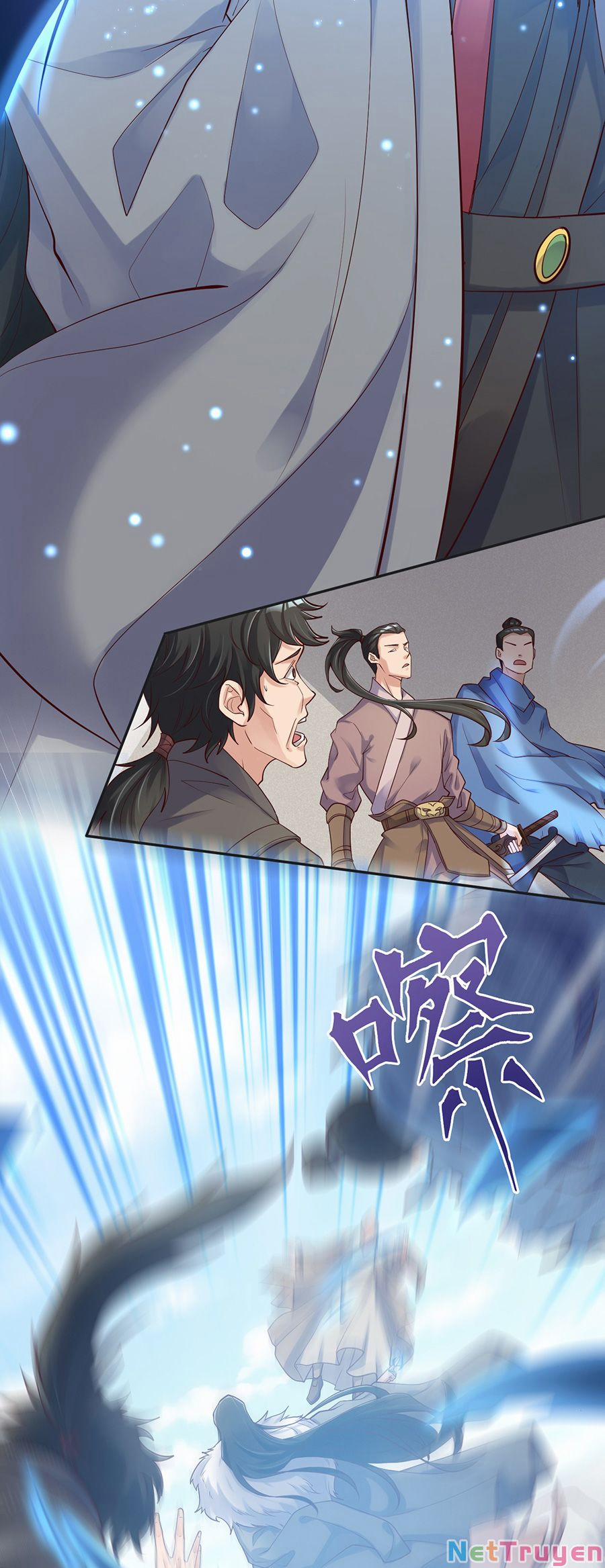 Ta Không Làm Tiên Đế Đã Nhiều Năm 1.1 trang 11