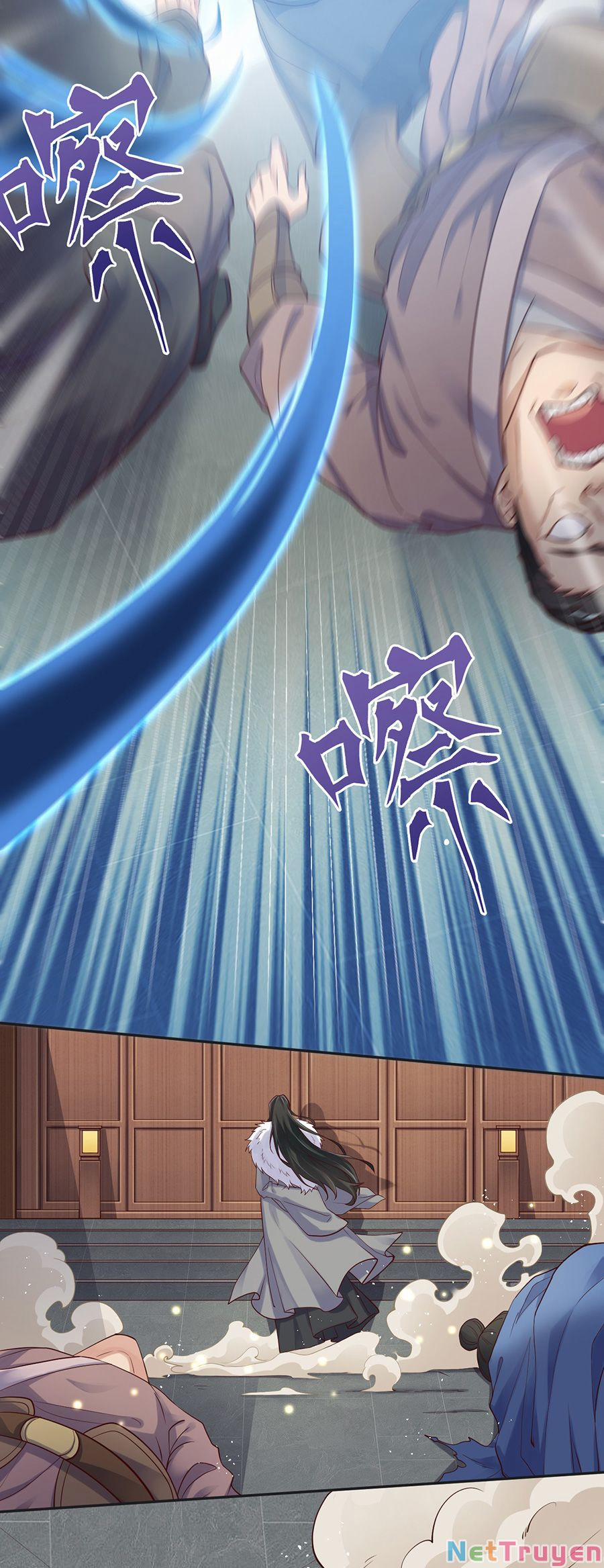 Ta Không Làm Tiên Đế Đã Nhiều Năm 1.1 trang 12