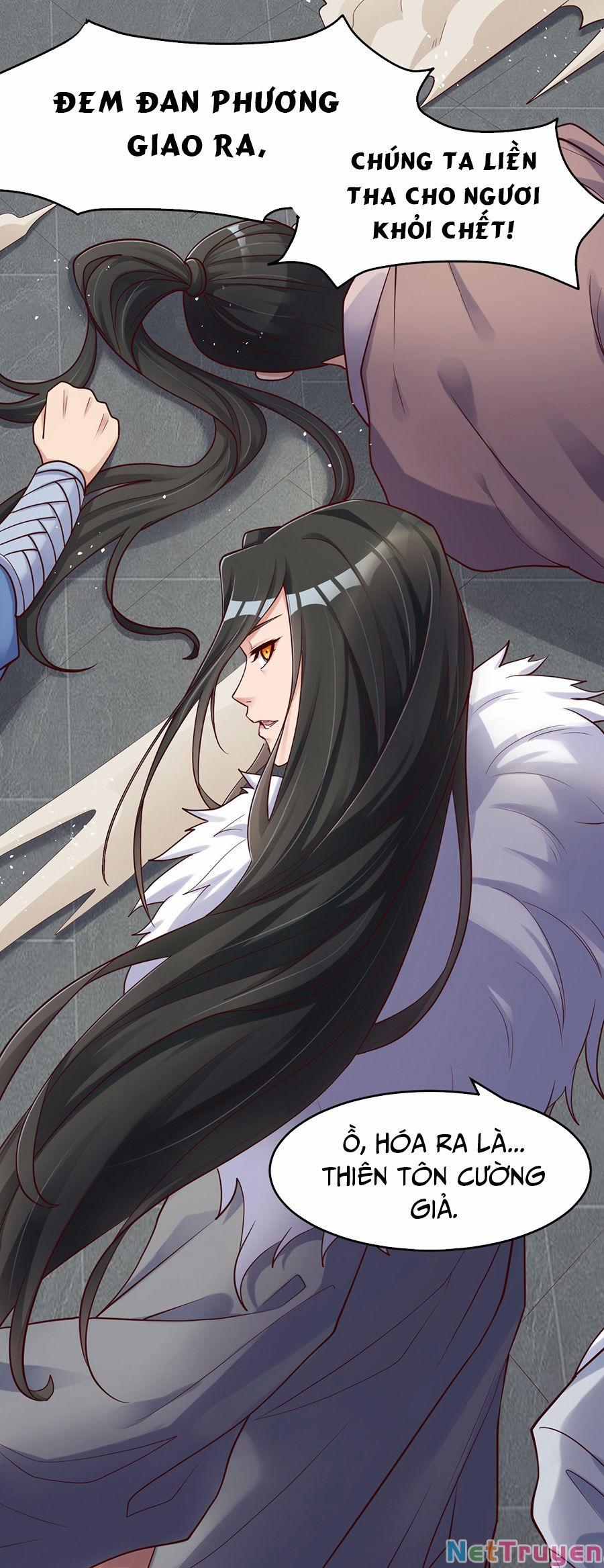 Ta Không Làm Tiên Đế Đã Nhiều Năm 1.1 trang 13