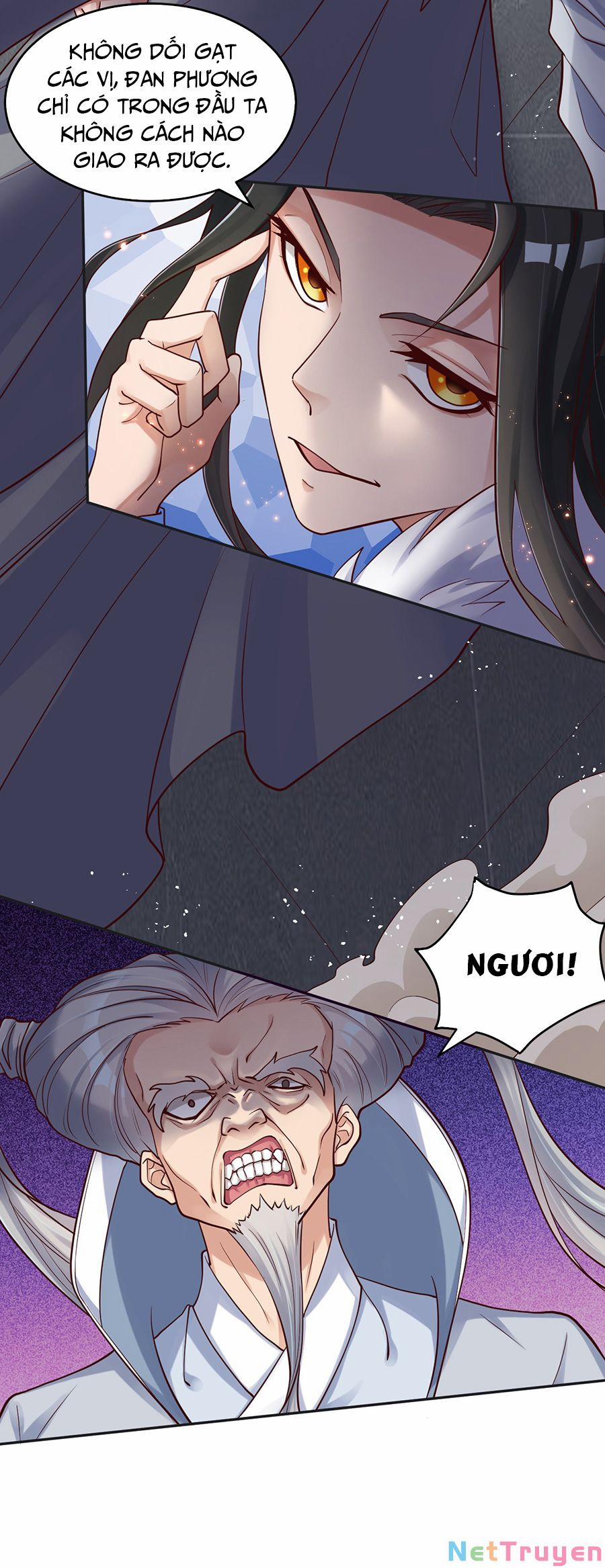 Ta Không Làm Tiên Đế Đã Nhiều Năm 1.1 trang 14