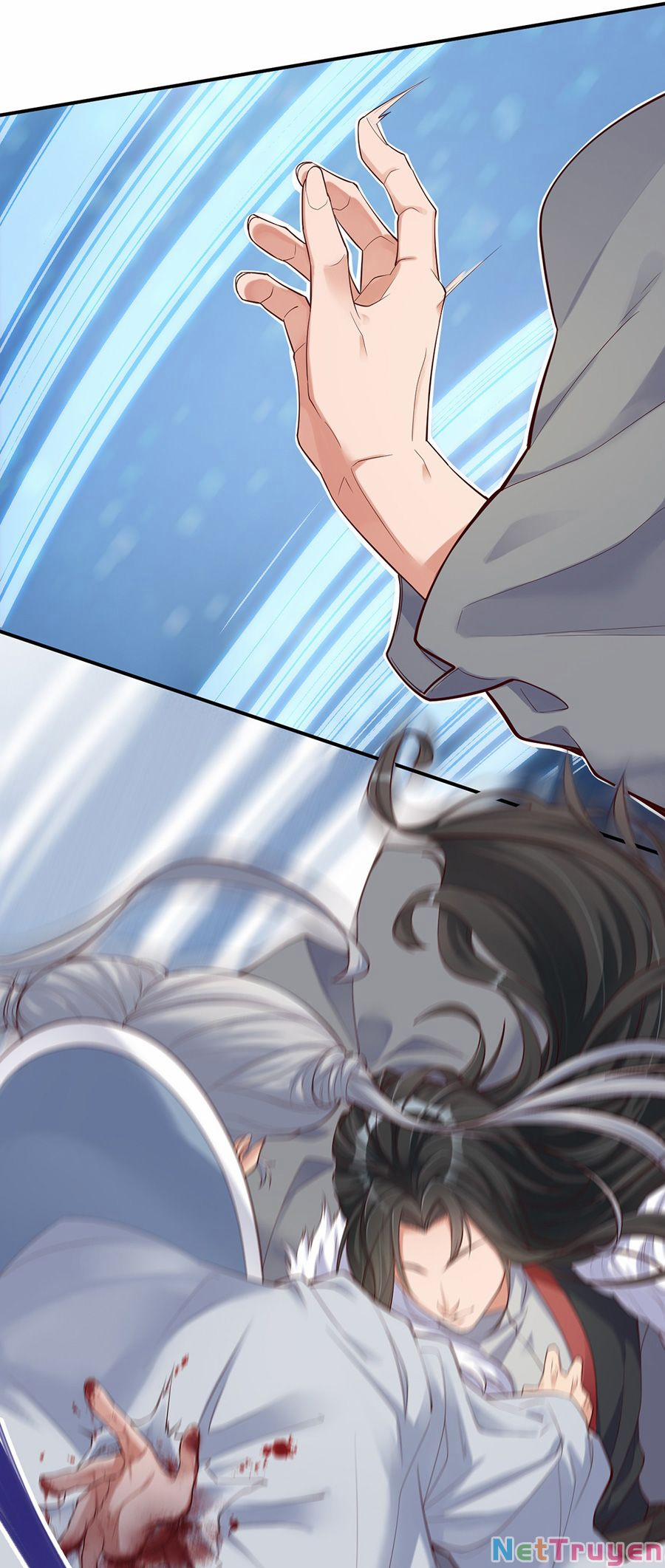 Ta Không Làm Tiên Đế Đã Nhiều Năm 1.1 trang 15