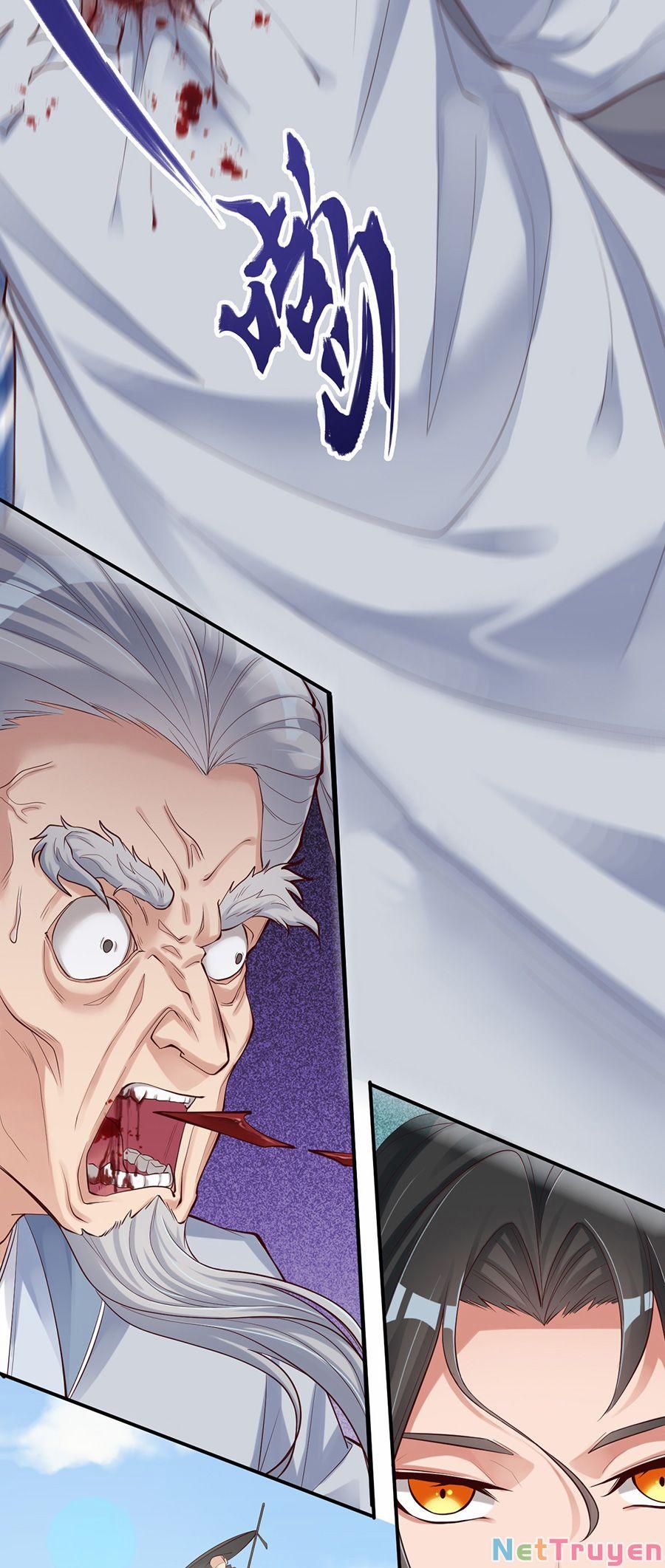 Ta Không Làm Tiên Đế Đã Nhiều Năm 1.1 trang 16