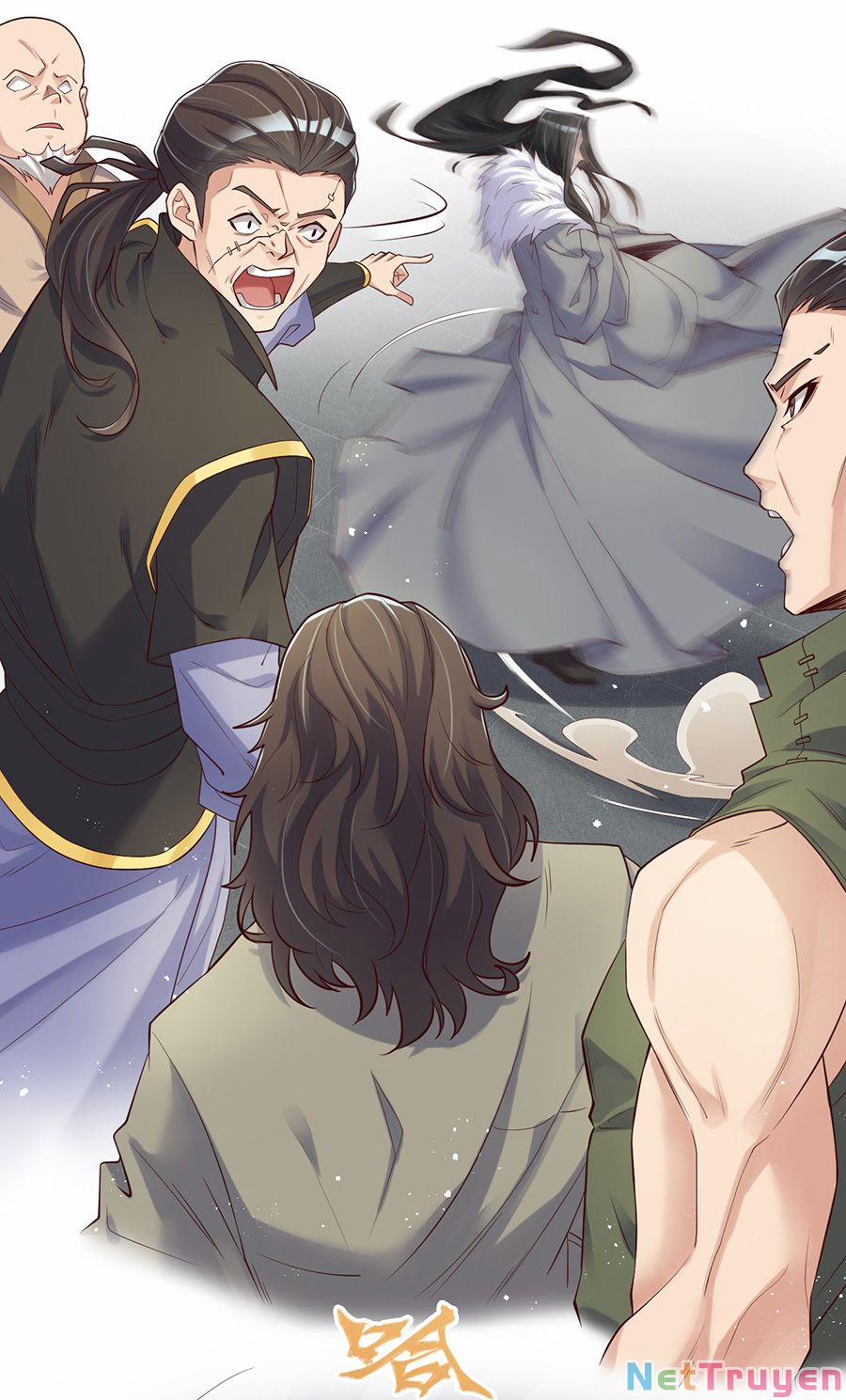 Ta Không Làm Tiên Đế Đã Nhiều Năm 1.1 trang 24