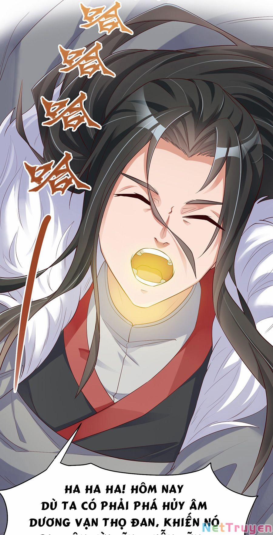 Ta Không Làm Tiên Đế Đã Nhiều Năm 1.1 trang 25