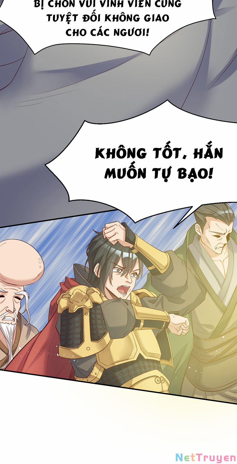 Ta Không Làm Tiên Đế Đã Nhiều Năm 1.1 trang 26