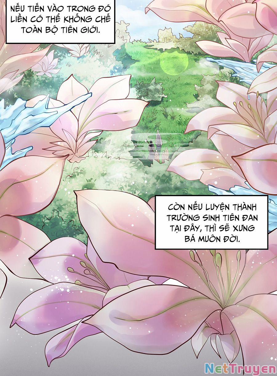 Ta Không Làm Tiên Đế Đã Nhiều Năm 1.1 trang 3