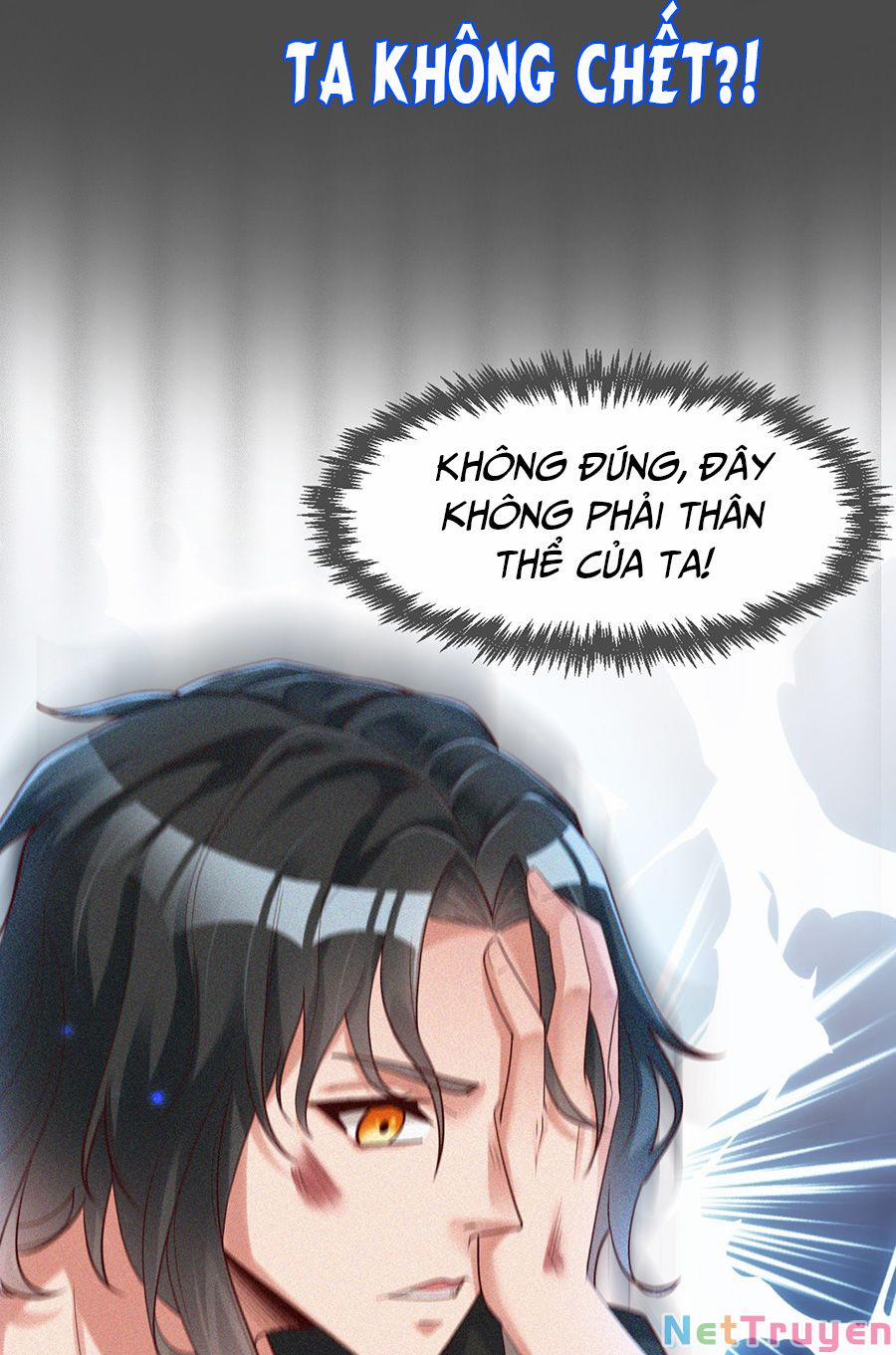 Ta Không Làm Tiên Đế Đã Nhiều Năm 1.1 trang 30